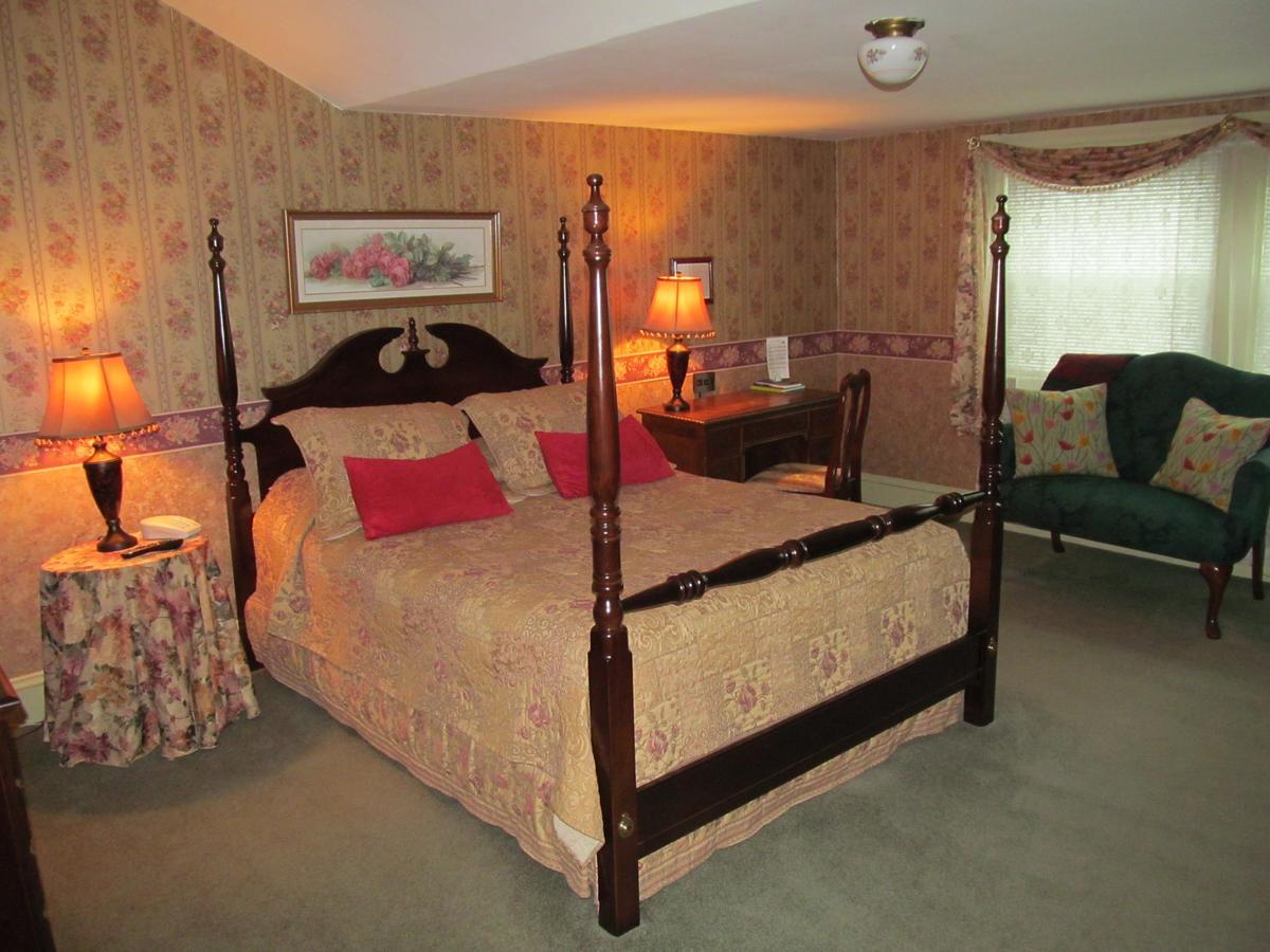 The Tea Kettle Inn Manheim Extérieur photo